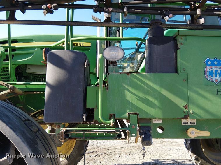 image for item FK0902 John Deere 4730 sprayer