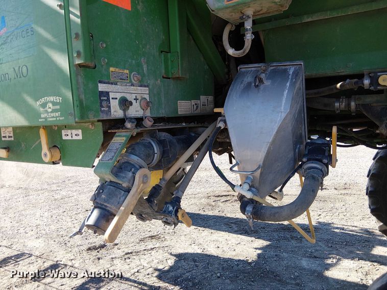 image for item FK0902 John Deere 4730 sprayer