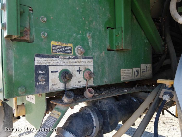 image for item FK0902 John Deere 4730 sprayer