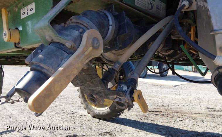 image for item FK0902 John Deere 4730 sprayer