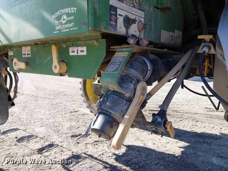 image for item FK0902 John Deere 4730 sprayer