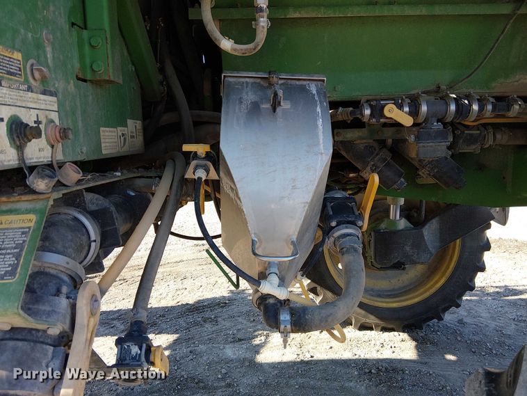 image for item FK0902 John Deere 4730 sprayer