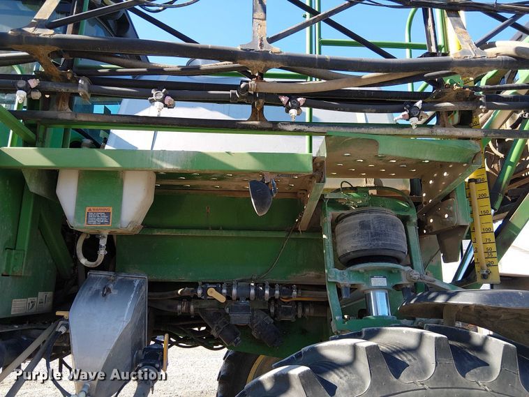 image for item FK0902 John Deere 4730 sprayer