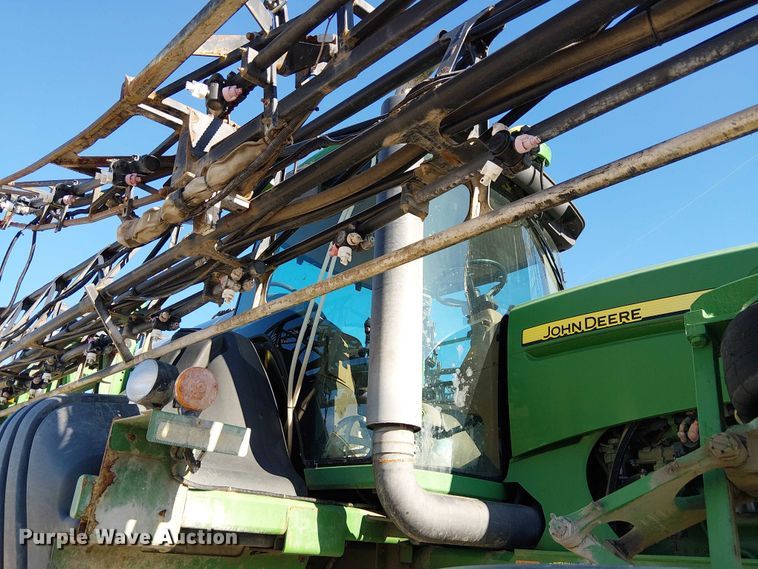 image for item FK0902 John Deere 4730 sprayer