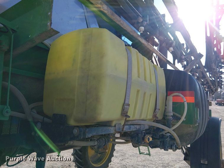 image for item FK0902 John Deere 4730 sprayer