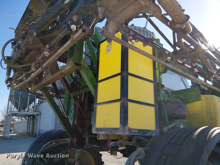 image for item FK0902 John Deere 4730 sprayer