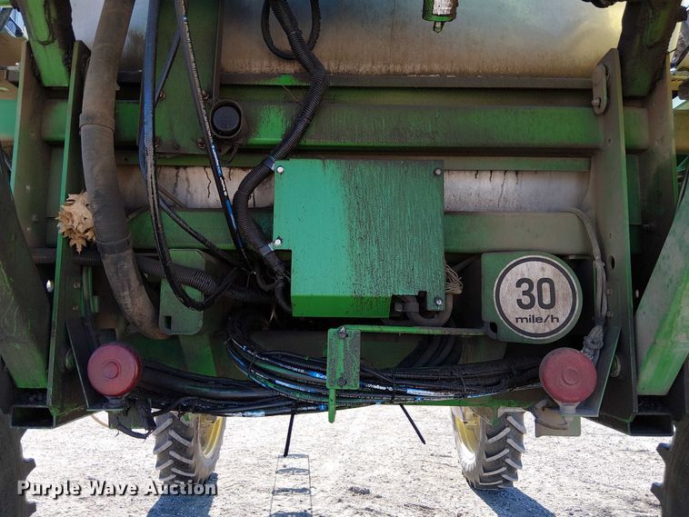 image for item FK0902 John Deere 4730 sprayer