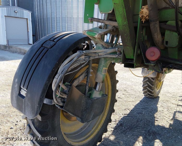 image for item FK0902 John Deere 4730 sprayer