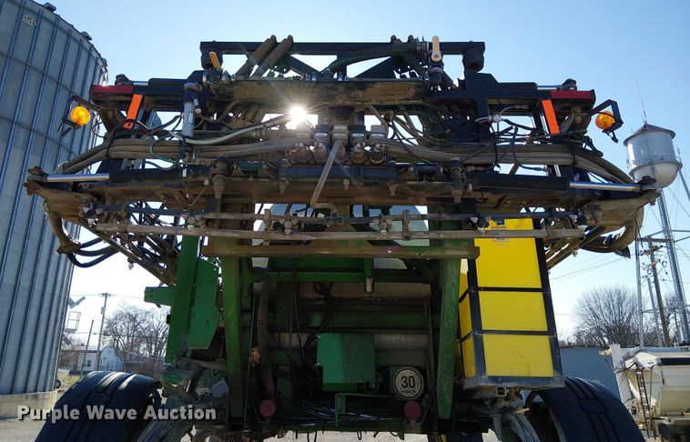 image for item FK0902 John Deere 4730 sprayer
