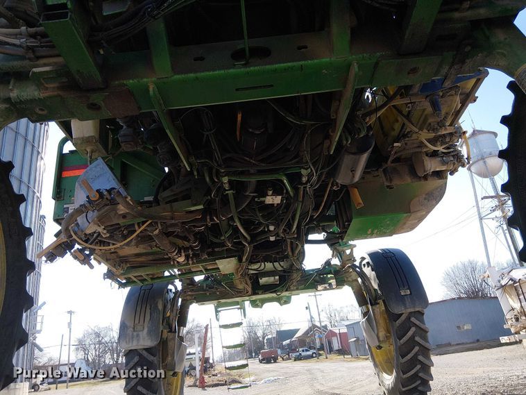 image for item FK0902 John Deere 4730 sprayer