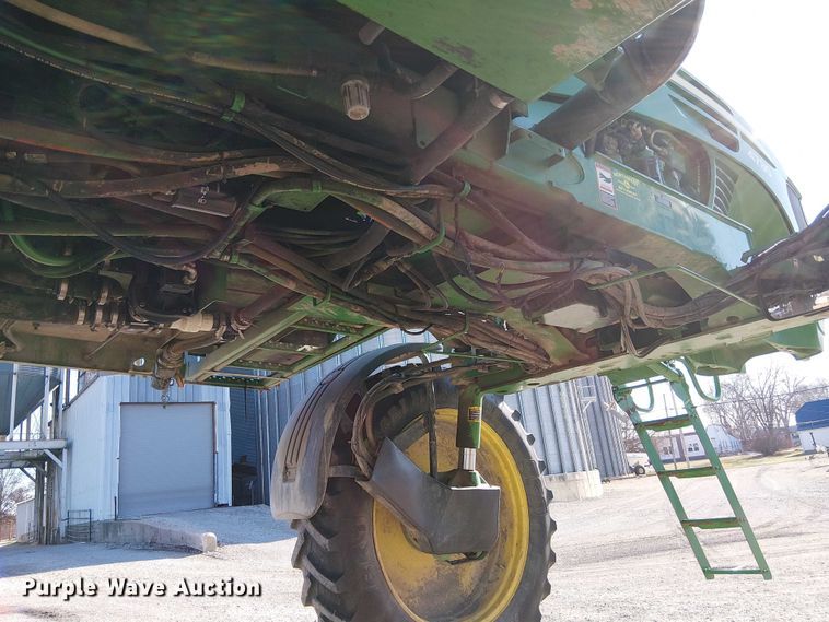 image for item FK0902 John Deere 4730 sprayer