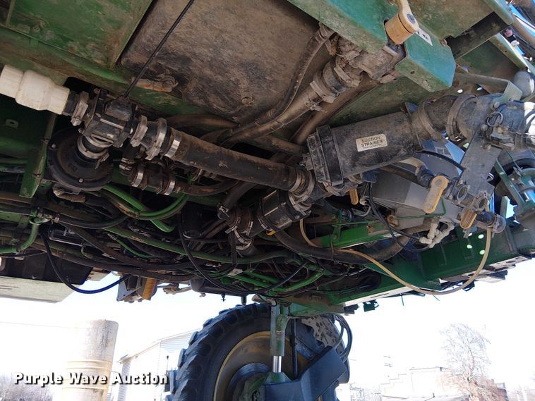 image for item FK0902 John Deere 4730 sprayer