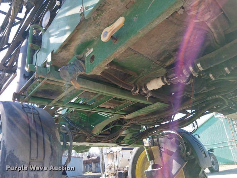 image for item FK0902 John Deere 4730 sprayer