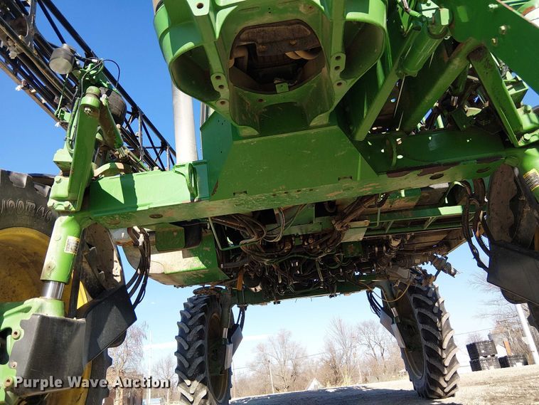 image for item FK0902 John Deere 4730 sprayer