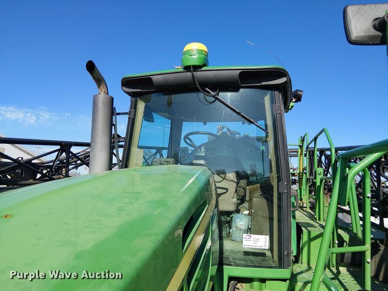 image for item FK0902 John Deere 4730 sprayer