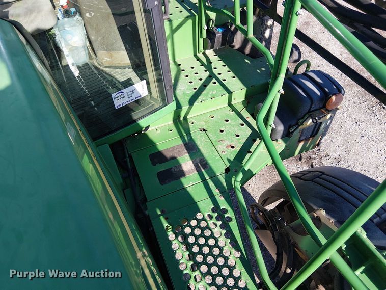 image for item FK0902 John Deere 4730 sprayer