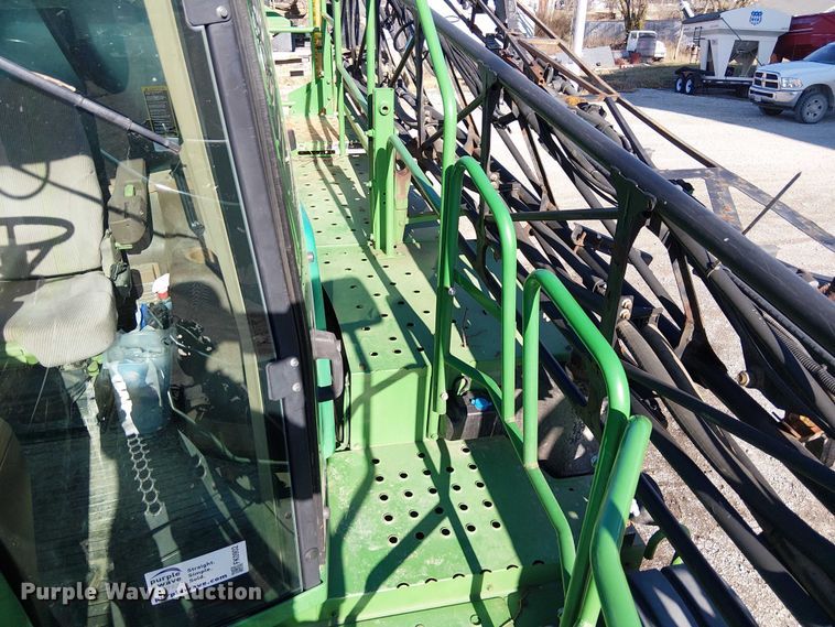 image for item FK0902 John Deere 4730 sprayer