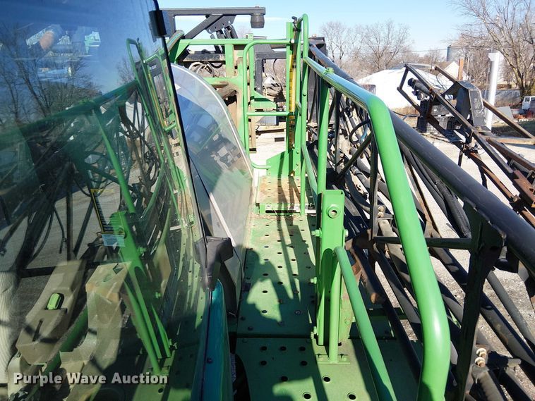 image for item FK0902 John Deere 4730 sprayer