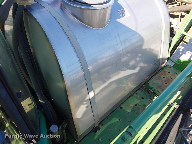 image for item FK0902 John Deere 4730 sprayer