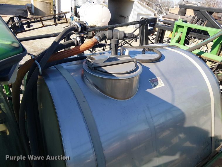 image for item FK0902 John Deere 4730 sprayer