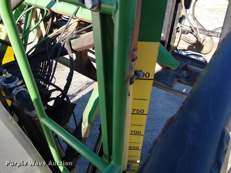 image for item FK0902 John Deere 4730 sprayer