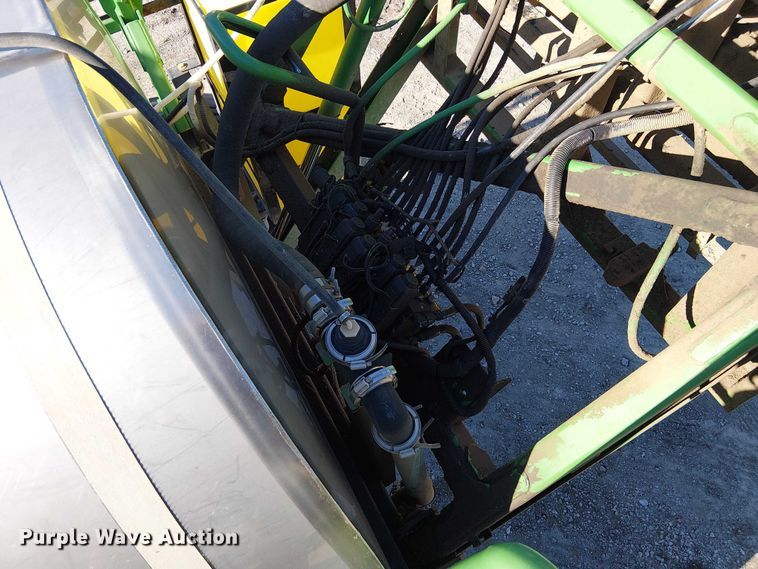 image for item FK0902 John Deere 4730 sprayer