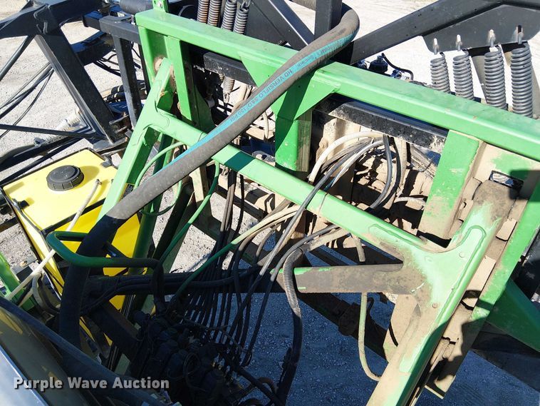 image for item FK0902 John Deere 4730 sprayer