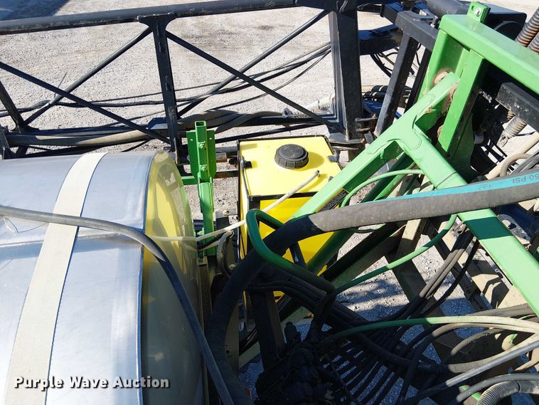 image for item FK0902 John Deere 4730 sprayer