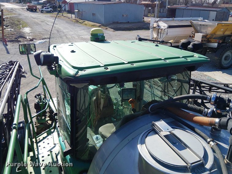 image for item FK0902 John Deere 4730 sprayer