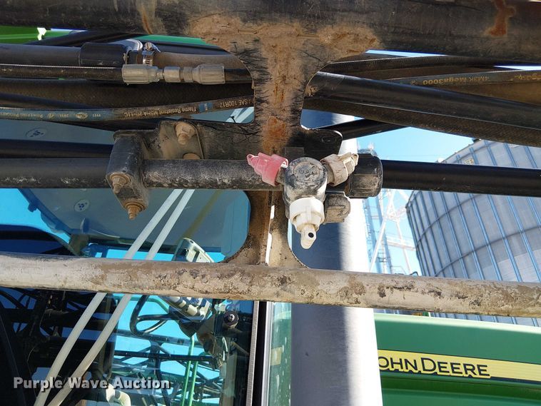 image for item FK0902 John Deere 4730 sprayer