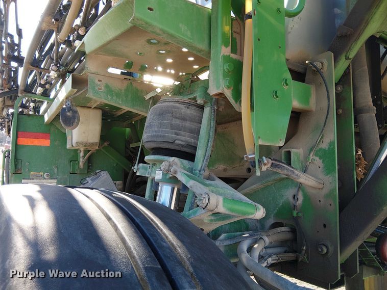 image for item FK0902 John Deere 4730 sprayer