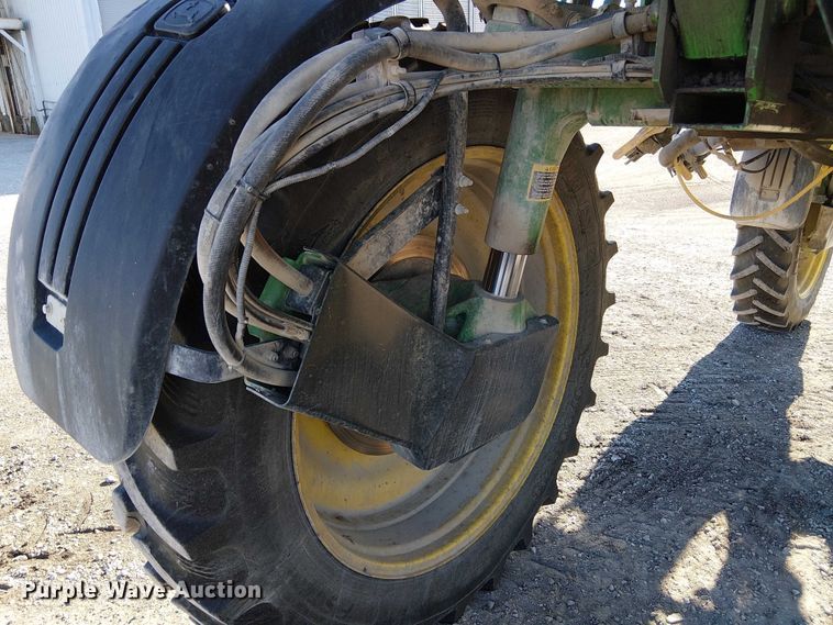image for item FK0902 John Deere 4730 sprayer