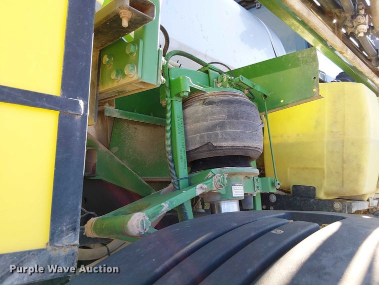 image for item FK0902 John Deere 4730 sprayer