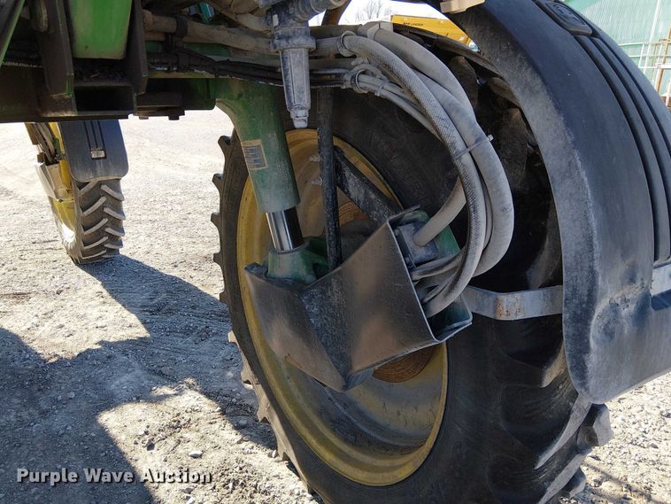 image for item FK0902 John Deere 4730 sprayer