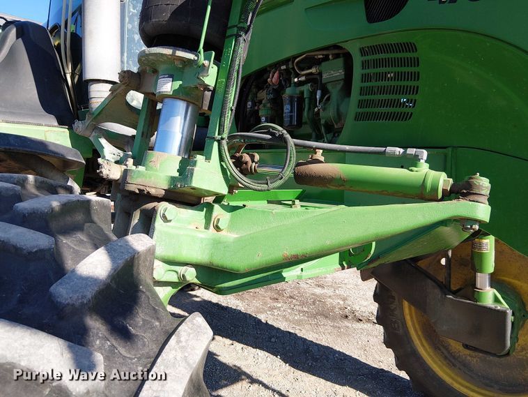 image for item FK0902 John Deere 4730 sprayer