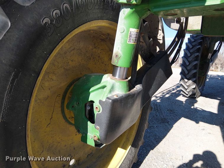 image for item FK0902 John Deere 4730 sprayer