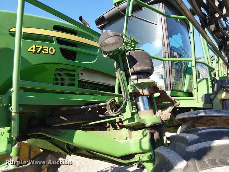 image for item FK0902 John Deere 4730 sprayer
