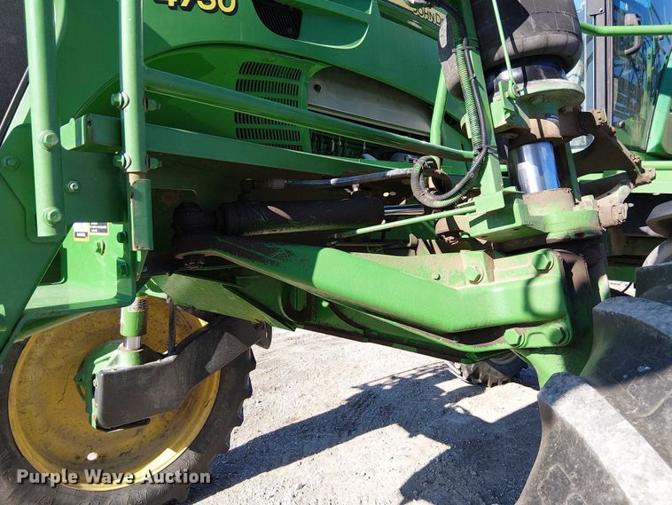image for item FK0902 John Deere 4730 sprayer