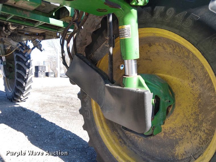image for item FK0902 John Deere 4730 sprayer