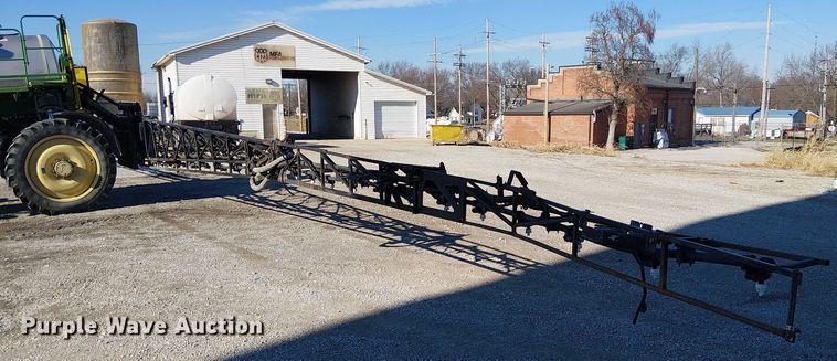 image for item FK0902 John Deere 4730 sprayer