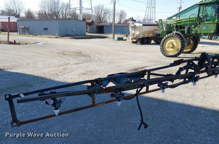 image for item FK0902 John Deere 4730 sprayer