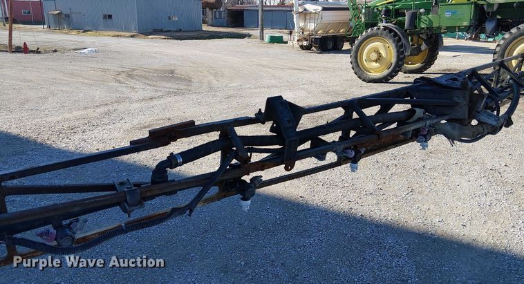 image for item FK0902 John Deere 4730 sprayer