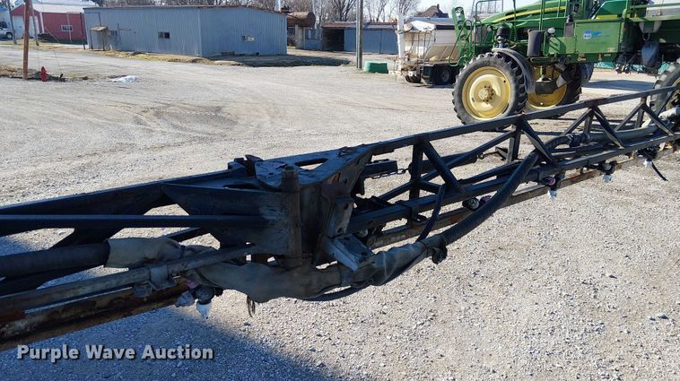 image for item FK0902 John Deere 4730 sprayer