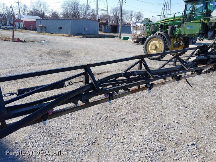 image for item FK0902 John Deere 4730 sprayer