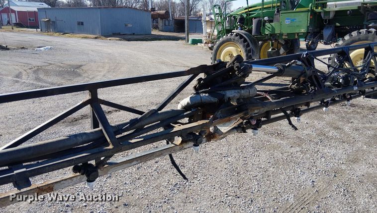 image for item FK0902 John Deere 4730 sprayer