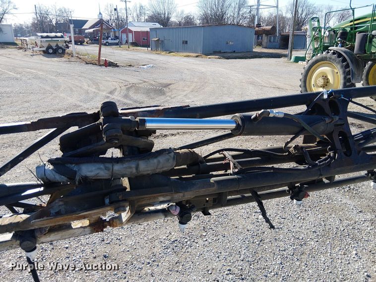 image for item FK0902 John Deere 4730 sprayer