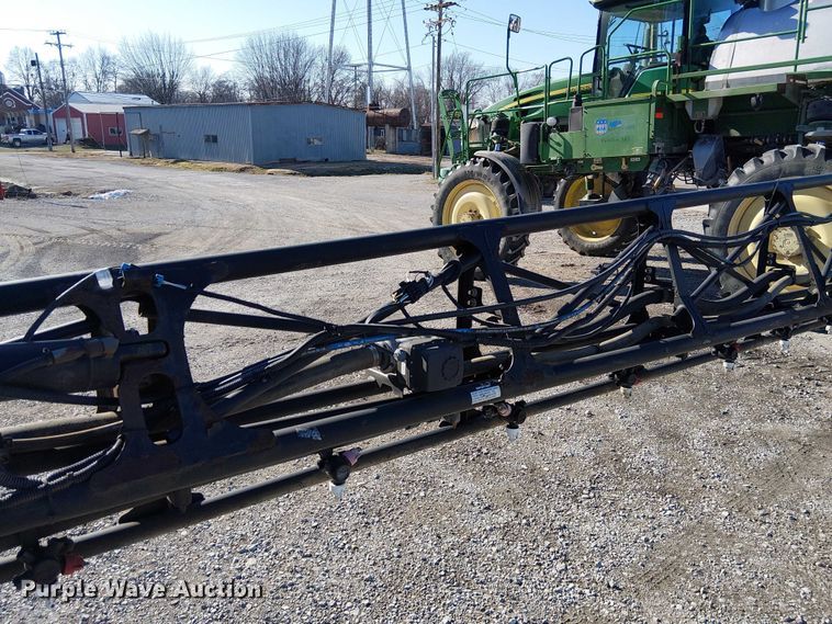 image for item FK0902 John Deere 4730 sprayer