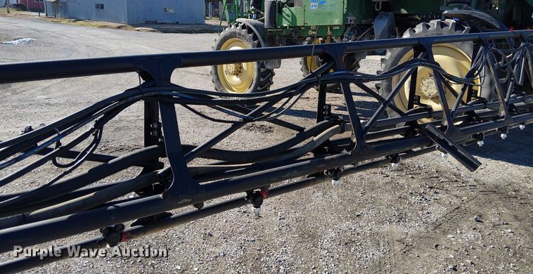 image for item FK0902 John Deere 4730 sprayer