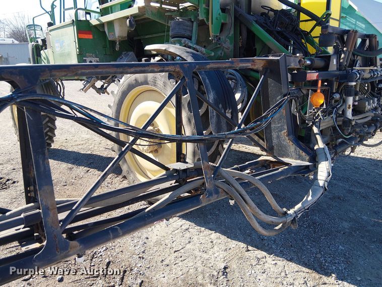 image for item FK0902 John Deere 4730 sprayer