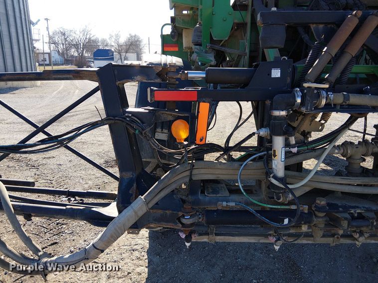 image for item FK0902 John Deere 4730 sprayer